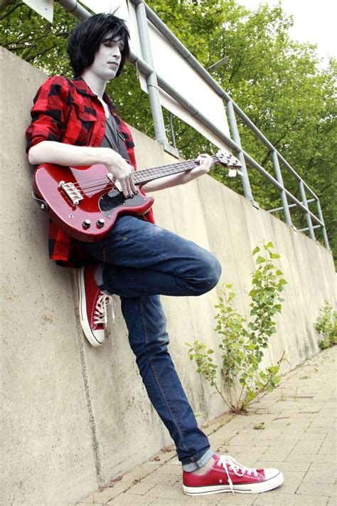 marshall lee cosplay|marshall lee cosplay costume.